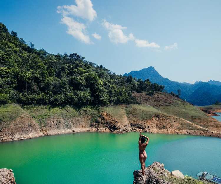 tuyệt tình cốc tuyên quang