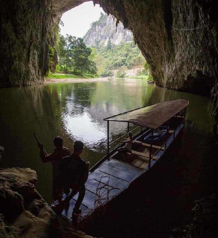 động puông