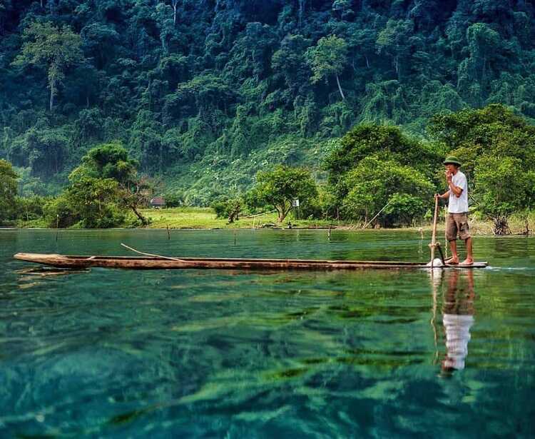 bức tranh thiên nhiên