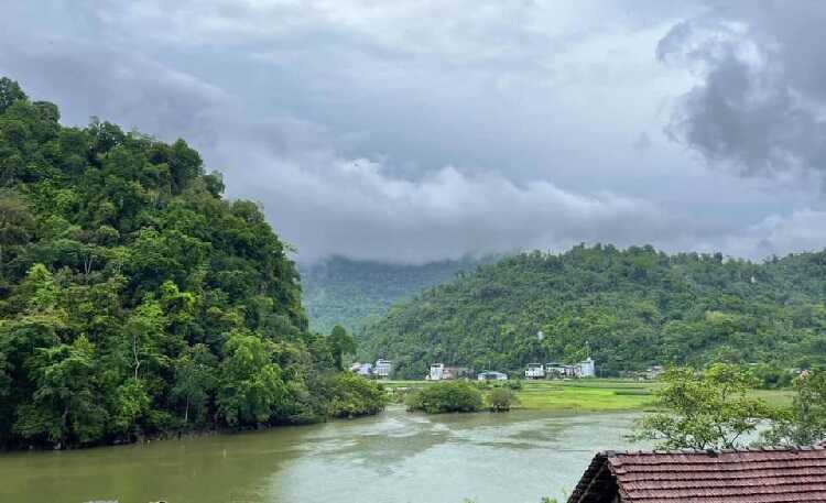 vườn quốc gia ba bể