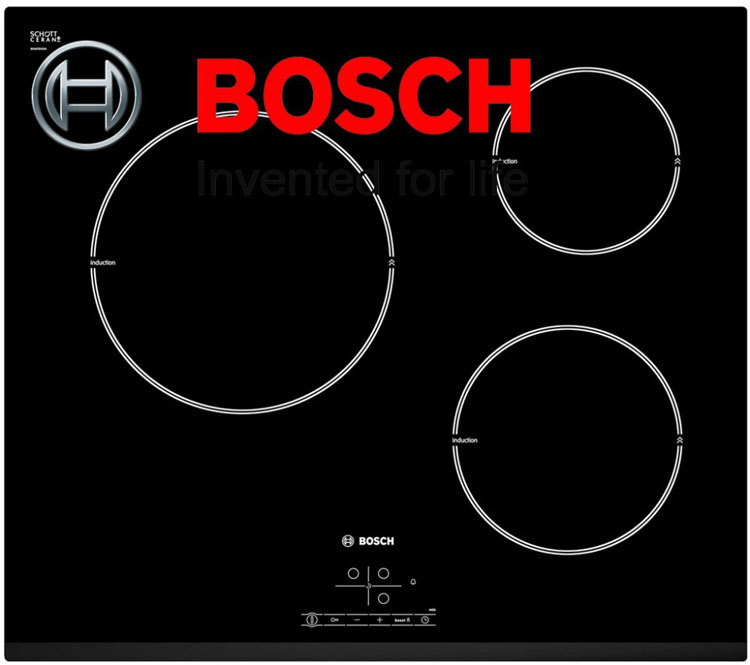 Top 3 mẫu bếp từ Bosch chất lượng nhất hiện nay