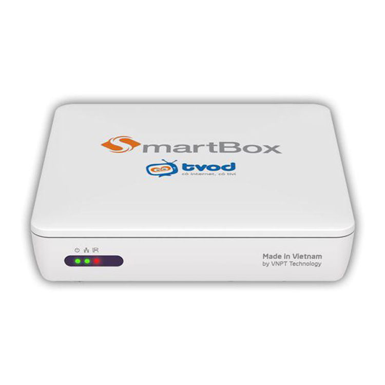 Top 3 mẫu Smart TV Box được ưa chuộng nhất 2020