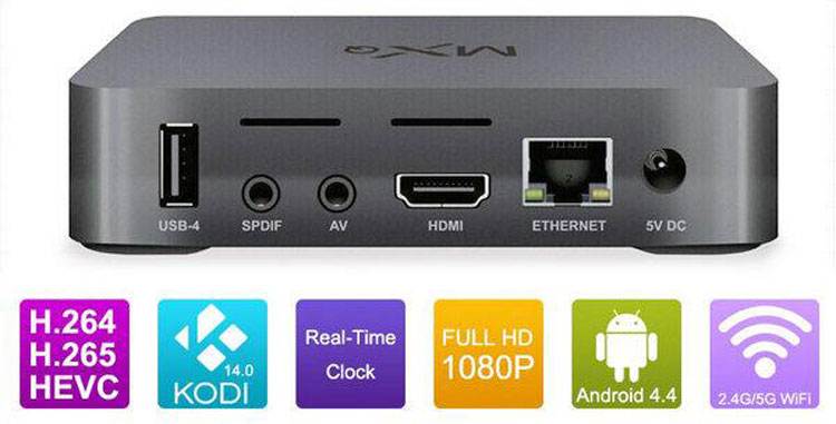 android TV Box