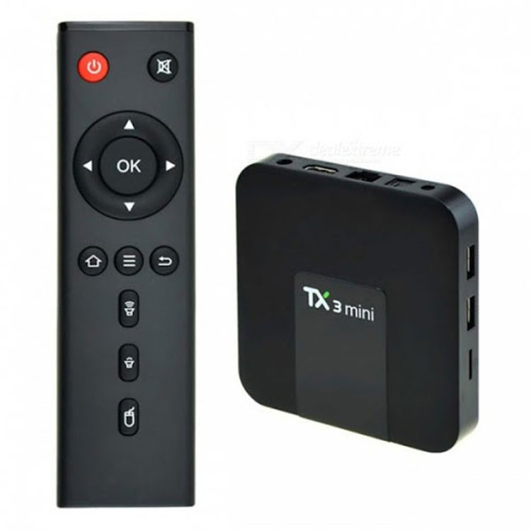 android TV Box